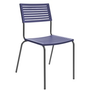 Schaffner, Lamello ohne Armlehne, Lamello ohne Armlehne