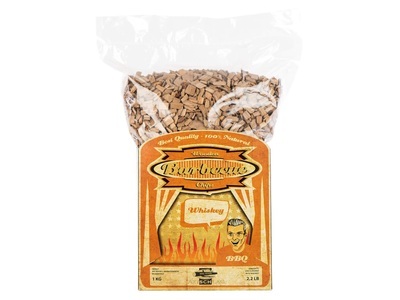 Schubiger, Räucherchips Whiskey-Eiche, Whiskey-Eiche