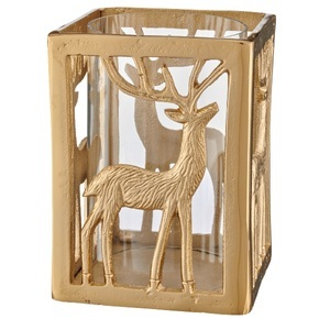 Hirschmotiv, Gold