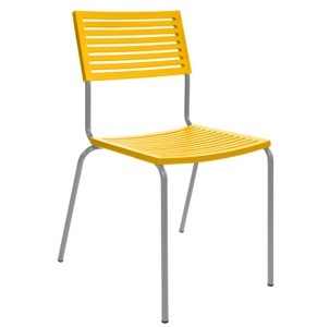 Schaffner, Lamello ohne Armlehne, Lamello ohne Armlehne