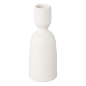 Malmö Porzellan Weiss H: 13 cm
