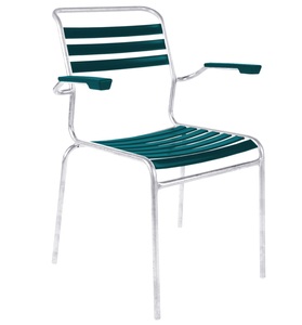 Säntis mit Armlehnen