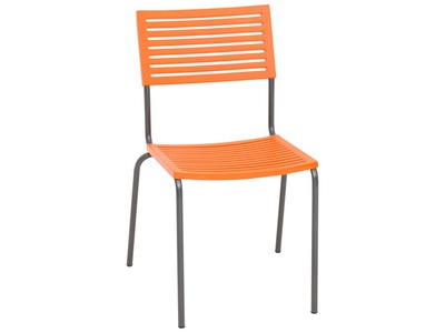 Schaffner, Lamello ohne Armlehne, Lamello ohne Armlehne