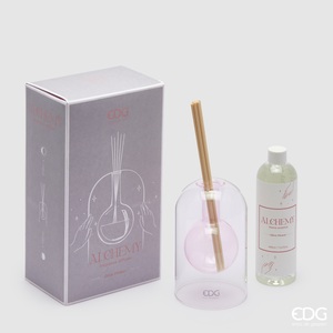 Olive Flower, 400ml H: 17 cm