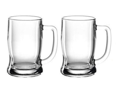 LEONARDO, Leonardo Bierglas Colorata 380 ml, 2, Colorata 380 ml, 2 Stück