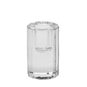Kristallglas H: 8 cm
