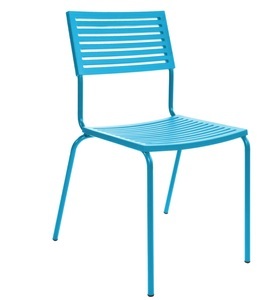 Schaffner, Schaffner Gartenstuhl Lamello, Lamello ohne Armlehne