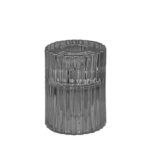undefined, Vara, Lüster Grau H: 8 cm