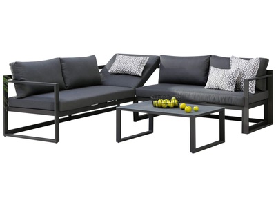 BEST, Best Gartenlounge-Set »Rhodos«, 