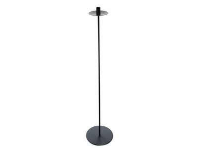 undefined, Basico Schwarz H: 100 cm, 