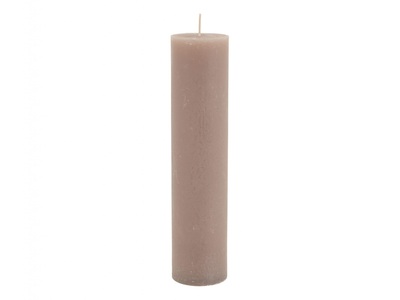 Schubiger, Schubiger Kerze Schlamm 30 cm, Schlamm 30 cm