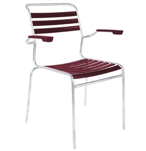 Säntis mit Armlehnen