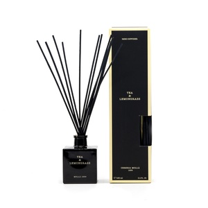 Cereria Molla - Premium Duftölspender 100 ml Tea & Lemongrass - 295 g