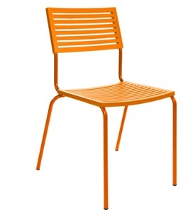 Schaffner, Schaffner Gartenstuhl Lamello, Lamello ohne Armlehne