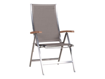 Zebra, Zebra Gartensessel One Taupe, One Taupe