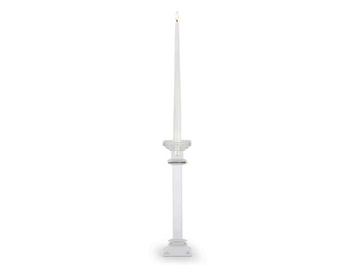undefined, Kristallglas H: 36 cm, 