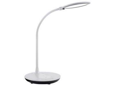 Rowa, Rowa Tischlampe Astled 1x5W weiss, Rowa Tischlampe Astled 1x5W weiss