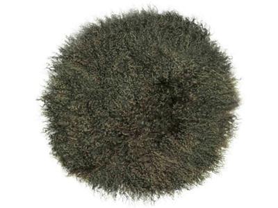Schubiger, Schubiger Sitzauflage Pamina Grün d: 35cm, Pamina Grün D: 35cm