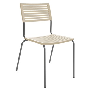 Schaffner, Lamello ohne Armlehne, Lamello ohne Armlehne