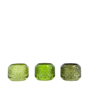 undefined, Awes, Assortiert Grün H: 7 cm