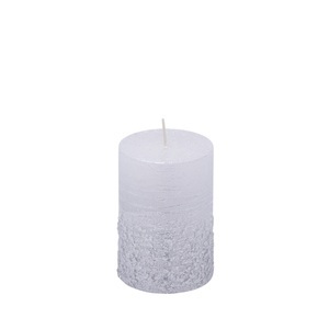 Rustic Silber B: 10 cm