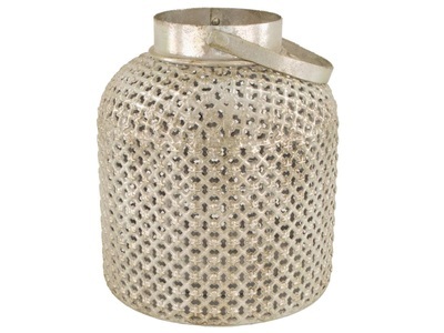undefined, Metall Silber D: 19 cm, Metall Silber D: 19 cm