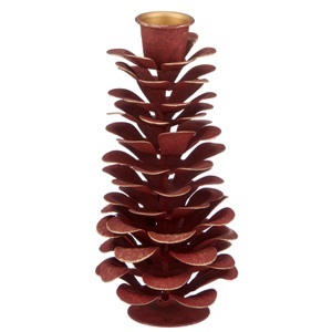Zapfenform, Terracotta