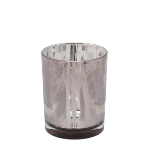 undefined, Waldlandschaft Silber H: 13 cm, 