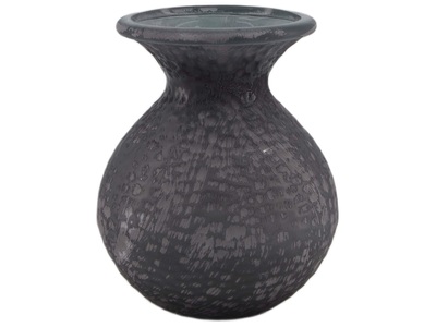 undefined, Glas Grau H: 19 cm