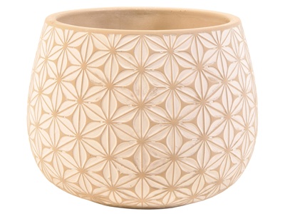 undefined, Beton Blumen H: 13 cm, Beton Blumen H: 13 cm