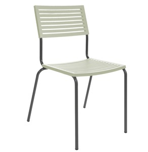 Schaffner, Lamello ohne Armlehne, Lamello ohne Armlehne