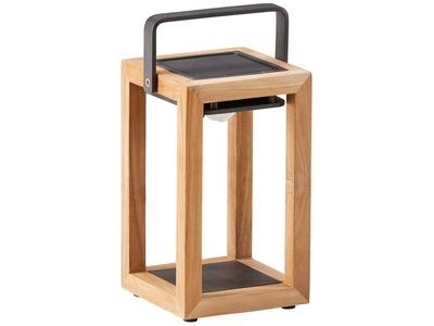BEST, BEST Solarleuchte »BEST-Light«, Aluminium, aufladbar, Light