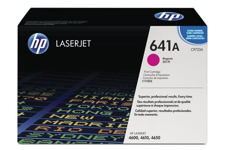 Hp, Original Tonerpatrone magenta Canon, HP No. 641, C9723A, HP HP 641A Tonerkassette Magenta passend für: imageCLASS C 2500;LBP-2510;LBP-5500;LBP-85