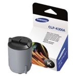 Samsung, Original Tonerpatrone schwarz Samsung CLP-K300A, Original Toner-Kartusche CLP-K300A, black
