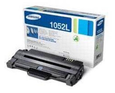 SAMSUNG, Samsung Toner MLT-D1052L schwarz 2.500 Seiten, Samsung S1052 Toner bk - Samsung MLT-D1052L/ELS, SU758A für z.B. Samsung ML -1900, Samsung ML -1910, Samsung ML -1911, Samsung ML -1915