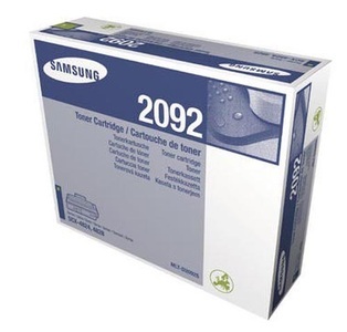 Samsung, Original Tonerpatrone schwarz Samsung MLT-D2092, SAMSUNG Tonerkassette schwarz 2.000 Seiten passend für: ML 2855 ND;SCX 4824FN;SCX 4825FN;SCX 4828;SCX 4828FN;SCX-2855;SCX-4824 Series;SCX-4825