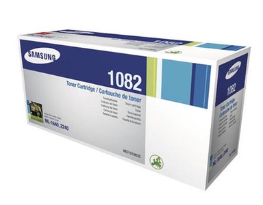 Samsung, Original Tonerpatrone schwarz Samsung MLT-D1082, SAMSUNG Tonerkassette schwarz 1.500 Seiten passend für: ML 1640;ML 2240;ML-1641;ML-1645;ML-2241