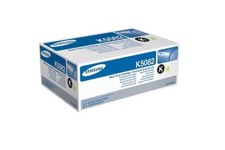 Samsung, Original HY Tonerpatrone schwarz Samsung CLT-K5082L, SAMSUNG Tonerkassette schwarz 5.000 Seiten, hohe Ergiebigkeit passend für: CLP 615NDK;CLP 620;CLP 620ND;CLP 670 Series;CLP 670N;CLP 670ND;CLP-620 Series;CLP-670;CLX 6220;CLX 6220FX;CLX 6250;CLX 6250FX