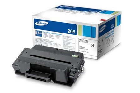 Samsung, Original HY Tonerpatrone schwarz Samsung MLT-D205L, SAMSUNG Tonerkassette schwarz 5.000 Seiten, hohe Ergiebigkeit passend für: ML 3310;ML 3310D;ML 3310ND;ML 3710;ML 3710D;ML 3710ND;ML-3300 Series;ML-3310 Series;ML-3312 ND;ML-3710 DW;ML-3710 N;ML-3710 Series;ML-3712 DW;ML-3712 ND;SCX 4833;SCX 4833FD;S