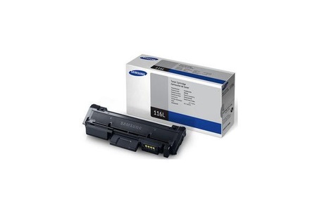 Samsung, Original Tonerpatrone XL schwarz Samsung MLT-D116L, SAMSUNG Samsung MLT-D116L Tonerkassette schwarz High Yield MLT-D116L Replace: MLT-D116L
