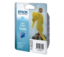 Epson, Original Tintenpatrone light cyan Epson T048540, Epson Tinte C13T04854010 Light Cyan