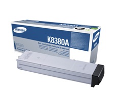 Samsung, Original Tonerpatrone schwarz Samsung CLX-K8380, SAMSUNG Tonerkassette schwarz 20.000 Seiten passend für: CLX-8380 N;CLX-8380ND;MultiXpress C 8380 N;MultiXpress C 8380 ND