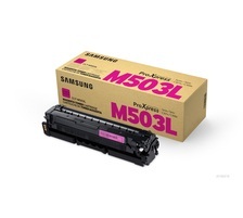 Samsung, Original Tonerpatrone magenta Samsung CLT-M503L, SAMSUNG Tonerkassette magenta, 5.000 seiten passend für: ProXpress C 3000 Series;ProXpress C 3010 ND;ProXpress C 3010 ND premium line;ProXpress C 3060 FR;ProXpress C 3060 FR premium line;ProXpress C 3060 ND;ProXpress C 3060 Series