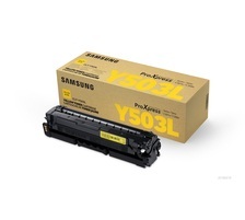 Samsung, Original Tonerpatrone gelb Samsung CLT-Y503L, SAMSUNG Tonerkassette gelb, 5.000 seiten passend für: ProXpress C 3000 Series;ProXpress C 3010 ND;ProXpress C 3010 ND premium line;ProXpress C 3060 FR;ProXpress C 3060 FR premium line;ProXpress C 3060 ND;ProXpress C 3060 Series