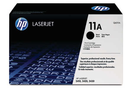 Hp, HP 11A - (Schwarz), HP HP 11A Tonerkassette schwarz passend für: imageRUNNER LBP-3460;i-SENSYS LBP 3460;LASER SHOT LBP-3460;LASERSHOT LBP-3460;LBP 3460