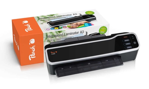 Peach, Peach Autosense Laminator A3 - PL900, Peach Bürogeräte Laminiergerät PL900 A3 250 µm