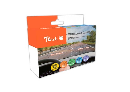 Peach, Peach Frontscheibenversiegelung, PA112, Peach Frontscheibenversiegelung, PA112