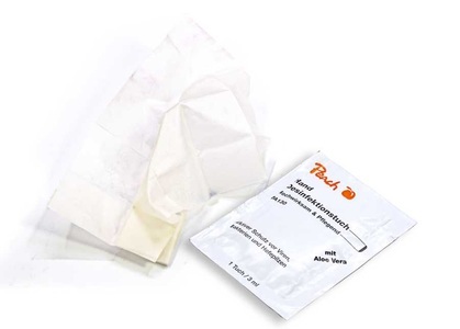 Peach, Peach Handdesinfektionstuch, PA130, Peach Handdesinfektionstuch, PA130