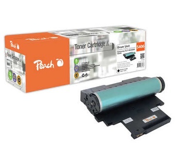 Peach, Peach Trommeleinheit, kompatibel zu Samsung CLT-R406DR, Peach S406 Trommeleinheit ersetzt Samsung CLT-R406/SEE, SU403A für z.B. Samsung Xpress C 460 FW, Samsung Xpress C 460 W, Samsung CLP -360