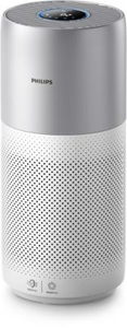 Philips, Philips Ac3036/10 - Luftreiniger (Silber/Weiss), 